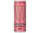 アサヒ飲料 MONSTER(モンスター) パイプラインパンチ 355ml缶×24本入｜ 送料無料 炭酸飲料 栄養 缶 エナジードリンク トロピカルフルーツフレーバー 1