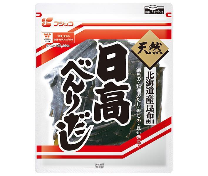 フジッコ 日高べんりだし 66g×20袋入｜ 送料無料 一般食品 乾物 出汁 昆布 国産 こんぶ