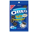 モンデリーズ・ジャパン オレオビッツサンドバニラ 65g×10袋入｜ 送料無料 お菓子 クッキー OREO