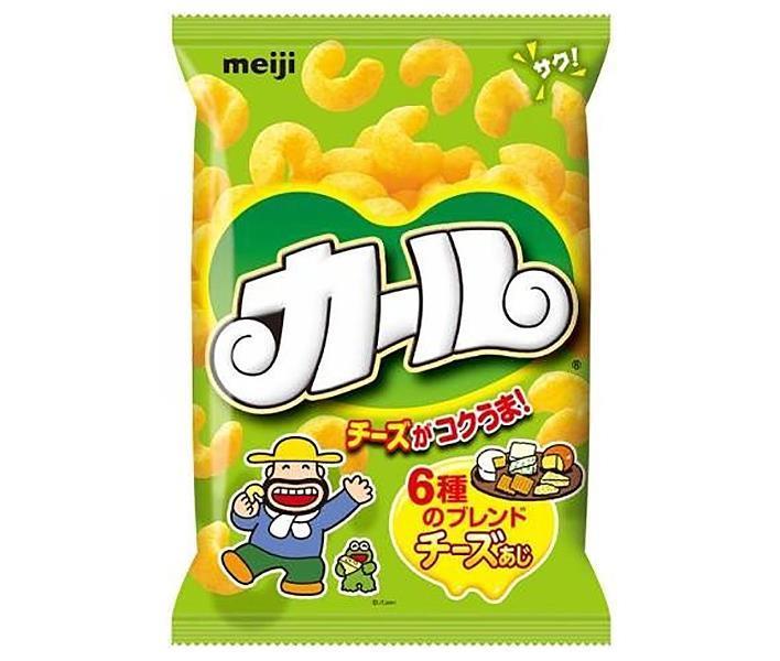 明治 カール チーズあじ 64g×10袋入| 送...の商品画像