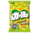 明治 カール チーズあじ 64g×10袋入｜ 送料無料 お菓子 スナック菓子