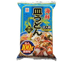 ヒガシマル 海鮮皿うどん 121.6g×20袋入｜ 送料無料 一般食品 インスタント食品 皿うどん