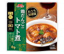 イチビキ おうち居酒屋 鶏だんごのトマト煮 160g×10袋入×(2ケース)| 送料無料 そうざい 惣菜 料理の素 レトルト