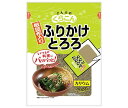 くらこん ふりかけとろろ 20g×10袋入｜ 送料無料 調味料 乾燥 食物繊維 カルシウム とろろ