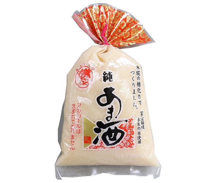 伊豆フェルメンテ 金太君 純あま酒 350g×12袋入｜ 送料無料 米糀 甘酒 あまざけ ノンアルコール