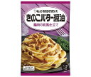 キューピー あえるパスタソース きのこバター醤油 鶏肉の和風仕立て (62g×2袋)×6袋入×(2ケース)| 送料無料 一般食品 調味料 パスタソース