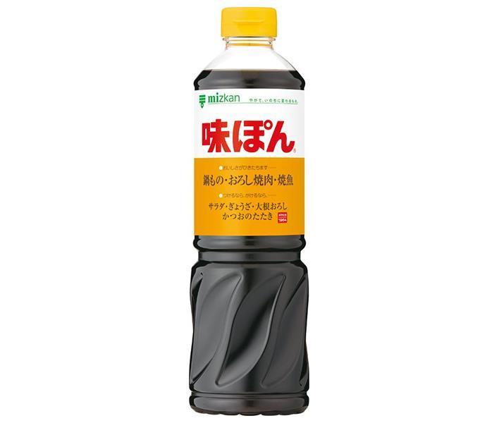 JANコード:4902106541059 原材料 しょうゆ(小麦・大豆を含む)(国内製造)、果糖ぶどう糖液糖、かんきつ果汁、醸造酢、食塩/調味料(アミノ酸等)、酸味料、香料 栄養成分 (大さじ1杯(15ml)当たり)エネルギー11kcal、たんぱく質0.71g、脂質0g、炭水化物2.0g、食塩相当量1.4g 内容 カテゴリ：調味料、ぽん酢サイズ:370〜555(g,ml) 賞味期間 (メーカー製造日より)360日 名称 味付けぽん酢 保存方法 直射日光を避け、常温で保存 備考 製造者:株式会社ミツカン愛知県半田市中村町2-6 ※当店で取り扱いの商品は様々な用途でご利用いただけます。 御歳暮 御中元 お正月 御年賀 母の日 父の日 残暑御見舞 暑中御見舞 寒中御見舞 陣中御見舞 敬老の日 快気祝い 志 進物 内祝 %D御祝 結婚式 引き出物 出産御祝 新築御祝 開店御祝 贈答品 贈物 粗品 新年会 忘年会 二次会 展示会 文化祭 夏祭り 祭り 婦人会 %Dこども会 イベント 記念品 景品 御礼 御見舞 御供え クリスマス バレンタインデー ホワイトデー お花見 ひな祭り こどもの日 %Dギフト プレゼント 新生活 運動会 スポーツ マラソン 受験 パーティー バースデー