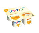 【送料無料・メーカー/問屋直送品・代引不可】【チルド(冷蔵)商品】ダノンジャパン プチダノン みかん (45g×4)×6個入| ダノン ヨーグルト ダノンヨーグ...