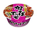 明星食品 かけそばでっせ 67g×12個入| 送料無料 カップ麺 そば かけそば