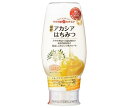 加藤美蜂園 サクラ印 純粋アカシアはちみつ 300g×12本入| 送料無料 嗜好品 シロップ はちみつ 蜂蜜