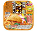 五木食品 鍋焼きつねうどん 210g×18個入| 送料無料 一般食品 インスタント食品 鍋焼うどん