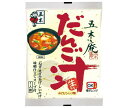 五木食品 五木庵だんご汁 192g×20個入| 送料無料 味噌汁 みそ汁 スープ 九州 郷土料理 即席 みそ 五木