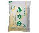 桜井食品 岐阜県産 薄力粉 500g×12袋入| 送料無料 薄力粉 国産 小麦粉 はくりきこ