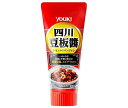 ユウキ食品 四川豆板醤 チューブ 100g×10本入×(2ケース)| 送料無料 一般食品 調味料 中華 豆板醤