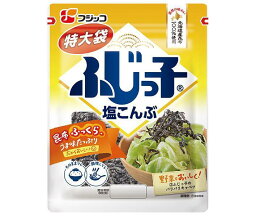 フジッコ ふじっ子 特大袋 64g×10袋入×(2ケース)｜ 送料無料 惣菜 乾物 佃煮 こんぶ 昆布 カルシウム 食物繊維