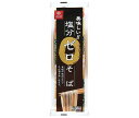 はくばく 塩分ゼロそば 180g×20個入| 送料無料 一般食品 そば