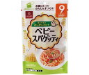 はくばく ベビースパゲッティ 100g×10個入｜ 送料無料 ベビーフード 乾麺