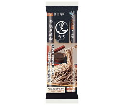 はくばく そば湯までおいしい藪蕎麦 黒 270g×10袋入｜ 送料無料 一般食品 そば 袋