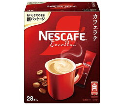 ネスレ日本 ネスカフェ エクセラ スティックコーヒー (7g×28P)×12箱入×(2ケース)｜ 送料無料 スティックコーヒー インスタントコーヒー