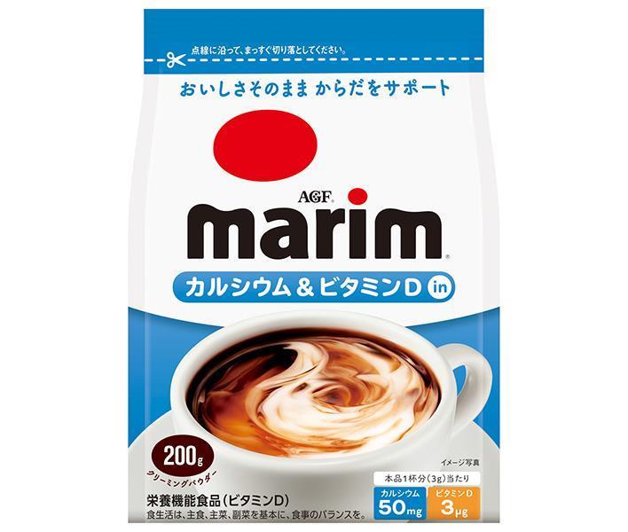 JANコード:4901111571563 原材料 水あめ(国内製造)、植物油脂、食塩、乳等を主要原料とする食品/炭酸カルシウム、pH調整剤、乳たん白、乳化剤、微粒酸化ケイ素、香料(乳由来)、ビタミンD、カラメル色素 栄養成分 (本品1杯分(3g)当たり)エネルギー15kcal、たんぱく質0.036g、脂質0.92g、炭水化物1.7g、食塩相当量0.06mg、カルシウム50mg、ビタミンD 3.0μg/カフェイン0mg 内容 カテゴリ:嗜好品、クリーム類サイズ:170〜230(g,ml) 賞味期間 (メーカー製造日より)19ヶ月 名称 クリーミングパウダー 保存方法 高温、多湿をさけて保存してください。 備考 販売者:味の素AGF株式会社東京都渋谷区初台1-46-3 ※当店で取り扱いの商品は様々な用途でご利用いただけます。 御歳暮 御中元 お正月 御年賀 母の日 父の日 残暑御見舞 暑中御見舞 寒中御見舞 陣中御見舞 敬老の日 快気祝い 志 進物 内祝 %D御祝 結婚式 引き出物 出産御祝 新築御祝 開店御祝 贈答品 贈物 粗品 新年会 忘年会 二次会 展示会 文化祭 夏祭り 祭り 婦人会 %Dこども会 イベント 記念品 景品 御礼 御見舞 御供え クリスマス バレンタインデー ホワイトデー お花見 ひな祭り こどもの日 %Dギフト プレゼント 新生活 運動会 スポーツ マラソン 受験 パーティー バースデー