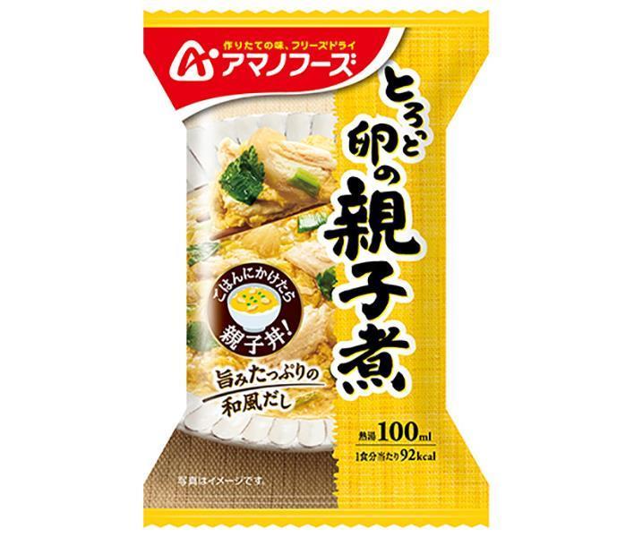 JANコード:4971334210594 原材料 液全卵(国内製造)、蒸し鶏肉、みりん、しょうゆ、たまねぎ、還元水あめ、オニオンソテー、かつおエキス、ねぎ、みつば、でん粉、こんぶエキス、食塩、酵母エキスパウダー、砂糖、かつお節粉末、オニオンエキスパウダー、こんぶ粉末、香辛料/増粘剤(キサンタンガム)、pH調整剤、酸化防止剤(ビタミンE)、アナトー色素、(一部に小麦・卵・大豆・鶏肉を含む) 栄養成分 (1食分(22.5g)あたり)エネルギー92kcal、たんぱく質8.7g、脂質3.0g、炭水化物7.6g、食塩相当量1.5g 内容 カテゴリ：一般食品、インスタント食品、フリーズドライサイズ：165以下(g,ml) 賞味期間 (メーカー製造日より)1年 名称 どんぶりの素(乾燥タイプ) 保存方法 高温多湿の所を避け、常温で保存してください。 備考 製造者:アサヒグループ食品株式会社東京都墨田区吾妻橋1-23-1 ※当店で取り扱いの商品は様々な用途でご利用いただけます。 御歳暮 御中元 お正月 御年賀 母の日 父の日 残暑御見舞 暑中御見舞 寒中御見舞 陣中御見舞 敬老の日 快気祝い 志 進物 内祝 %D御祝 結婚式 引き出物 出産御祝 新築御祝 開店御祝 贈答品 贈物 粗品 新年会 忘年会 二次会 展示会 文化祭 夏祭り 祭り 婦人会 %Dこども会 イベント 記念品 景品 御礼 御見舞 御供え クリスマス バレンタインデー ホワイトデー お花見 ひな祭り こどもの日 %Dギフト プレゼント 新生活 運動会 スポーツ マラソン 受験 パーティー バースデー