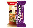 アマノフーズ フリーズドライ にゅうめん とろみ醤油 4食×12箱入×(2ケース)| 送料無料 一般食品 インスタント食品 即席