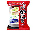 アマノフーズ フリーズドライ ほぐし身入り かに雑炊 4食×12箱入×(2ケース)| 送料無料 一般食品 インスタント食品 ぞうすい 即席