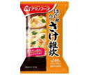 アマノフーズ フリーズドライ ほぐし身入り さけ雑炊 4食×12箱入×(2ケース)｜ 送料無料 一般食品 インスタント食品 ぞうすい 即席