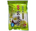 山城物産 香味玄米茶 ティーバッグ 5g×50P×20袋入| 送料無料 嗜好品 茶飲料 玄米茶 水出し