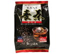 山城物産 国内産黒豆入り麦茶 ティーバッグ 10g×40P×20袋入| 送料無料 嗜好品 茶飲料 茶葉 麦茶 ティーパッグ