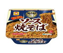 東洋水産 麺之助 ソース焼そば 113g×12個入| 送料無料 焼そば カップ麺 インスタント麺 即席