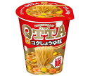 東洋水産 MARUCHAN QTTA(マルチャン クッタ) コクしょうゆ味 78g×12個入| 送料無料 インスタント カップ麺 ラーメン しょうゆラーメン