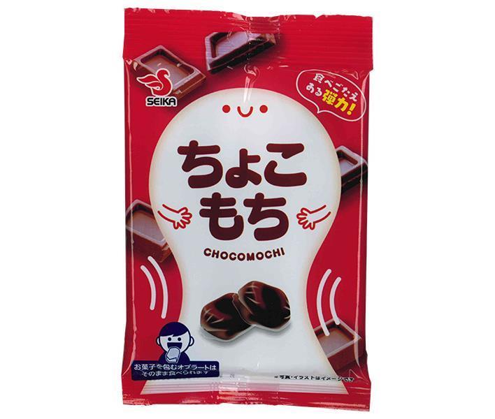 セイカ食品 ちょこもち 35g×8個入| 送料無料 お菓子 菓子 おかし もち 餅 モチ チョコ ちょこ