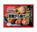 【冷凍商品】味の素 やわらか若鶏から揚げ ボリュームパック 270g×18袋入｜ 送料無料 からあげ から揚げ カラアゲ お弁当 おべんとう 1