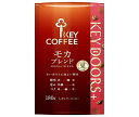 キーコーヒー LP KEY DOORS＋ モカブレンド(豆) 180g×6袋入｜ 送料無料 レギュラーコーヒー 珈琲 モカ