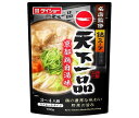ダイショー 名店監修鍋スープ 天下一品 京都鶏白湯味 700g×10袋入| 送料無料 一般食品 調味料 鍋スープ 天下一品 白湯味
