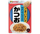 田中食品 ごまでいきいき カルシウムふりかけ かつお 30g×10袋入| 送料無料 ふりかけ チャック袋 調味料 かつお