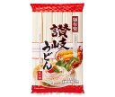 麺有楽 讃岐うどん 500g×20袋入| 送料無料 うどん 乾麺 袋麺