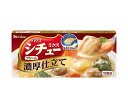 ハウス食品 シチューミクス クリーム濃厚仕立て 170g×10個入×(2ケース)｜ 送料無料 調味料 シチュー ルウ クリームシチュー