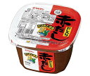 マルサンアイ だし入り 赤だし 750g×8個入｜ 送料無料 調味料 みそ