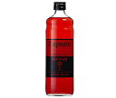 中村商店 キャプテン 赤梅 600ml瓶×12本入×(2ケース)| 送料無料 シロップ ウメ 梅 うめ 割り材 果汁 希釈 チューハイ カクテル 業務用