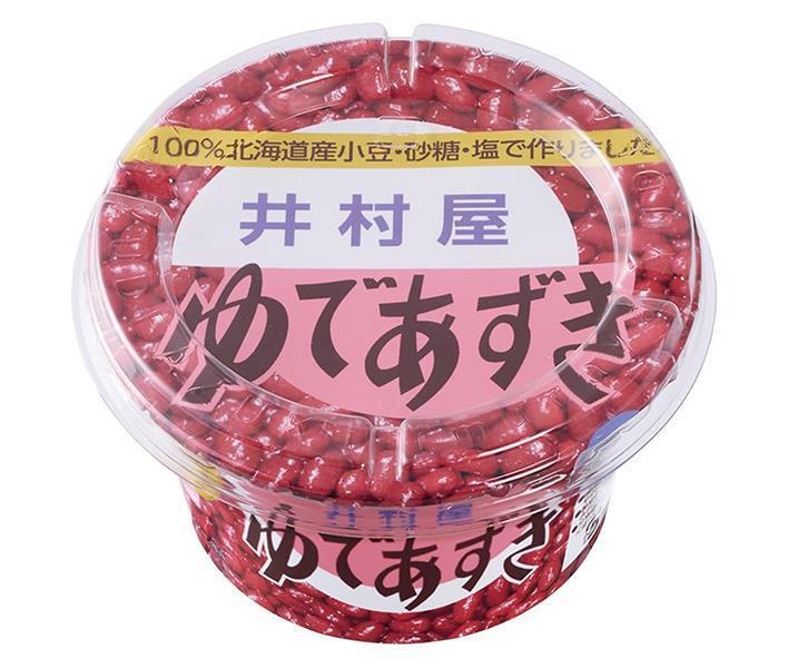 JANコード:4901006310826 原材料 砂糖(国内製造)、小豆、食塩 栄養成分 (100gあたり)エネルギー220kcal、たんぱく質4.2g、脂質0.4g、炭水化物49.8g、食塩相当量0.09g 内容 カテゴリ:一般食品、ゆで小豆、スイーツサイズ：235〜365(g,ml) 賞味期間 (メーカー製造日より)24ヶ月 名称 ゆであずき 保存方法 直射日光、高温多湿を避けて下さい。 備考 販売者:井村屋フーズ株式会社愛知県豊橋市中原町字地歩24番地の1 ※当店で取り扱いの商品は様々な用途でご利用いただけます。 御歳暮 御中元 お正月 御年賀 母の日 父の日 残暑御見舞 暑中御見舞 寒中御見舞 陣中御見舞 敬老の日 快気祝い 志 進物 内祝 %D御祝 結婚式 引き出物 出産御祝 新築御祝 開店御祝 贈答品 贈物 粗品 新年会 忘年会 二次会 展示会 文化祭 夏祭り 祭り 婦人会 %Dこども会 イベント 記念品 景品 御礼 御見舞 御供え クリスマス バレンタインデー ホワイトデー お花見 ひな祭り こどもの日 %Dギフト プレゼント 新生活 運動会 スポーツ マラソン 受験 パーティー バースデー