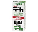 JANコード:4901516001634 原材料 生乳(50％以上)、乳製品/ビタミンD 栄養成分 (1本(200ml)あたり)エネルギー151kcal、たんぱく質6.1g、脂質9.4g、炭水化物10.4g、食塩相当量0.2g、カルシウム2...