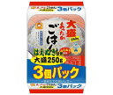 東洋水産 あったかごはん 大盛 3個