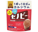 森永製菓 セノビー 84g袋×48袋入｜ 送料無料 ココア 飲料 粉末 栄養機能食品