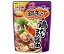 味の素 鍋キューブ 鶏だしコク醤油 (8.9g×8個)×8袋入×(2ケース)｜ 送料無料 スープ 鍋スープ だし 鍋つゆ