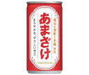 白鶴 あまざけ 190g缶×30本入×(2ケース)｜ 送料無料 甘酒 ホット 酒粕