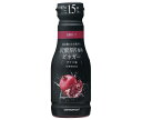 ヤマモリ 炭酸割り専用ビネガー ザクロ味 12倍希釈 190ml瓶×12本入｜ 送料無料 瓶 炭酸割り ビネガー