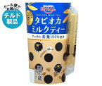 【チルド(冷蔵)商品】安曇野食品工房 TAPIOCA TIME(タピオカタイム) タピオカミルクティー 200g×12本入｜ 送料無料 ミルクティー タピオカ チルド 紅茶