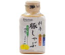 キンリューフーズ 豚しゃぶ 焙煎ごまだれ 220gペットボトル×12本入| 送料無料 タレ 調味料 ごまだれ 鍋料理 しゃぶしゃぶ